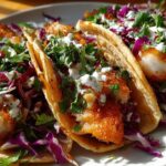 Air Fryer Fish Tacos