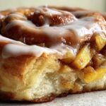 Apple Cinnamon Rolls