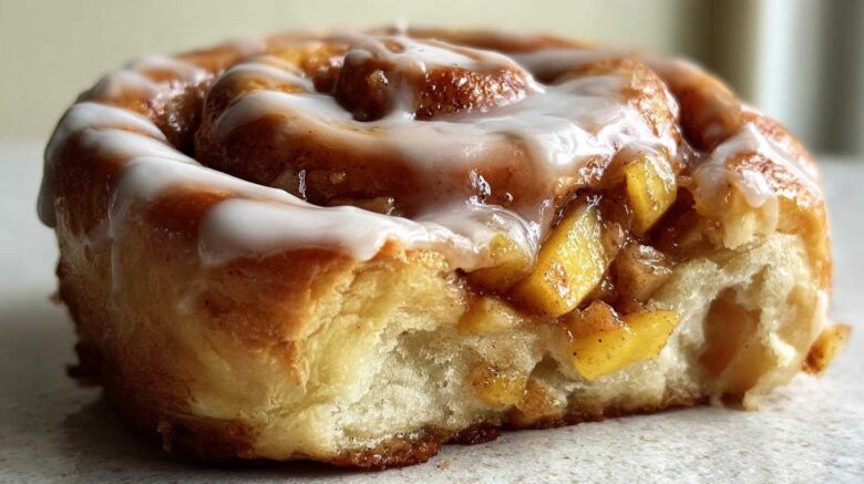 Apple Cinnamon Rolls