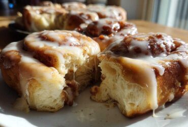 Apple Cinnamon Rolls