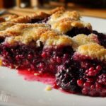 Blackberry Galette