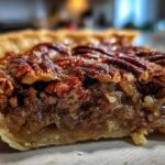 Brown Butter Bourbon Pecan Pie