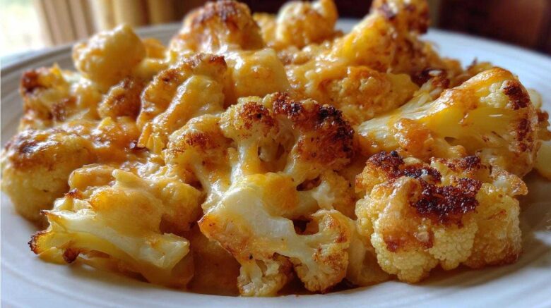 Cauliflower Mac and Cheese