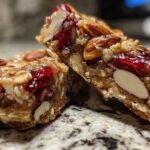 Cherry Almond Energy Bars