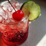 Cherry Limeade Cooler