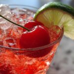 Cherry Limeade Cooler