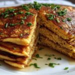 Chickpea Flour Pancakes