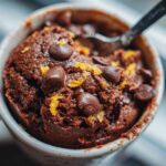 Chocolate Orange Mug Cake