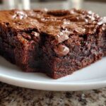 Espresso Brownies