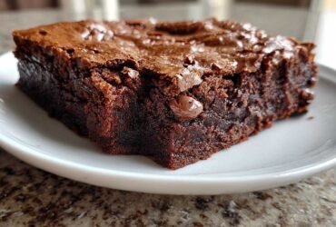 Espresso Brownies