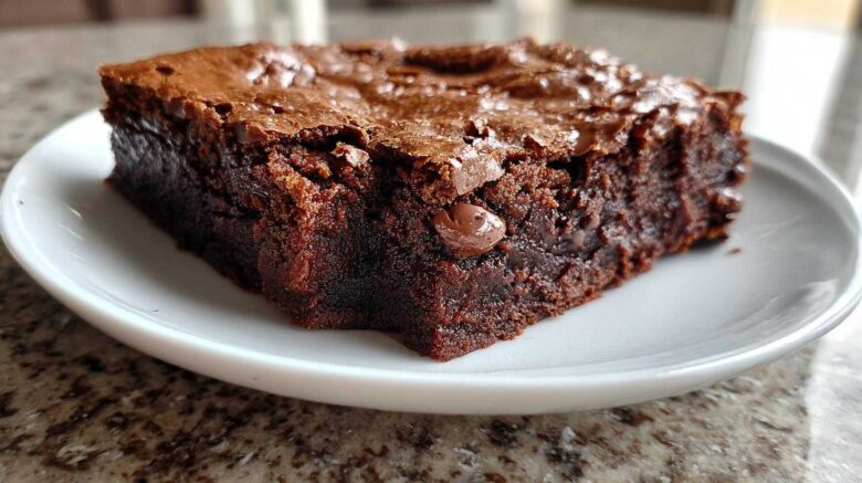 Espresso Brownies