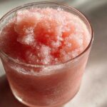 Frozen Rosé Slushies