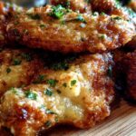 Garlic Parmesan Wings