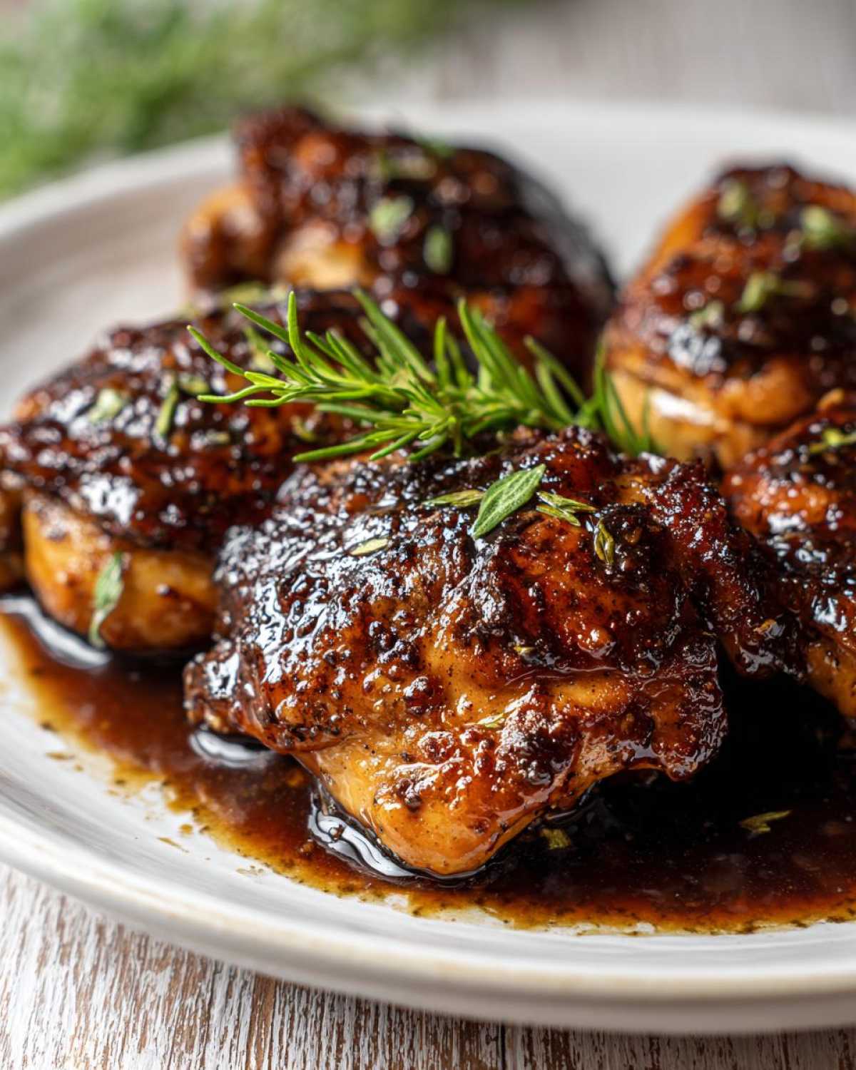 Instant Pot Balsamic Chicken - detail 1