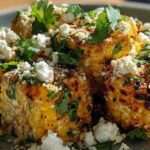 Instant Pot Mexican street corn