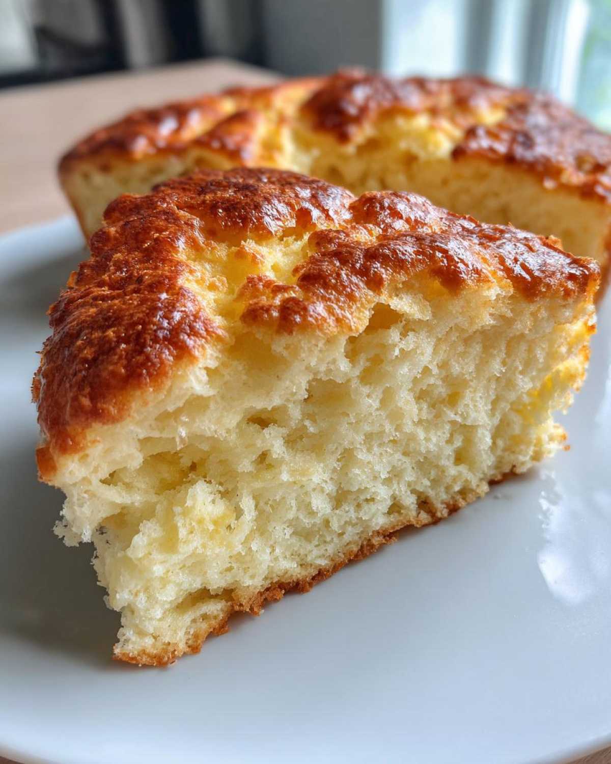 Keto Cloud Bread - detail 1