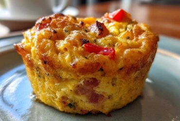 Keto Egg Muffins