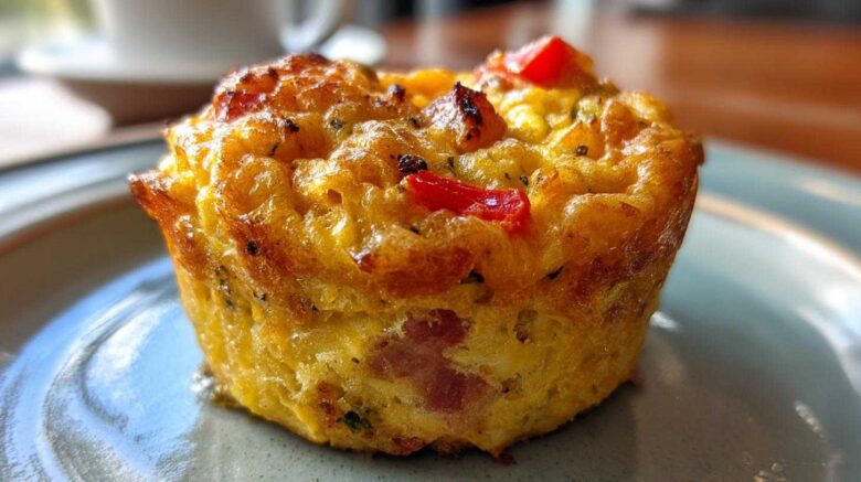 Keto Egg Muffins