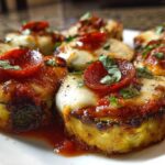 Keto Zucchini Pizza Bites