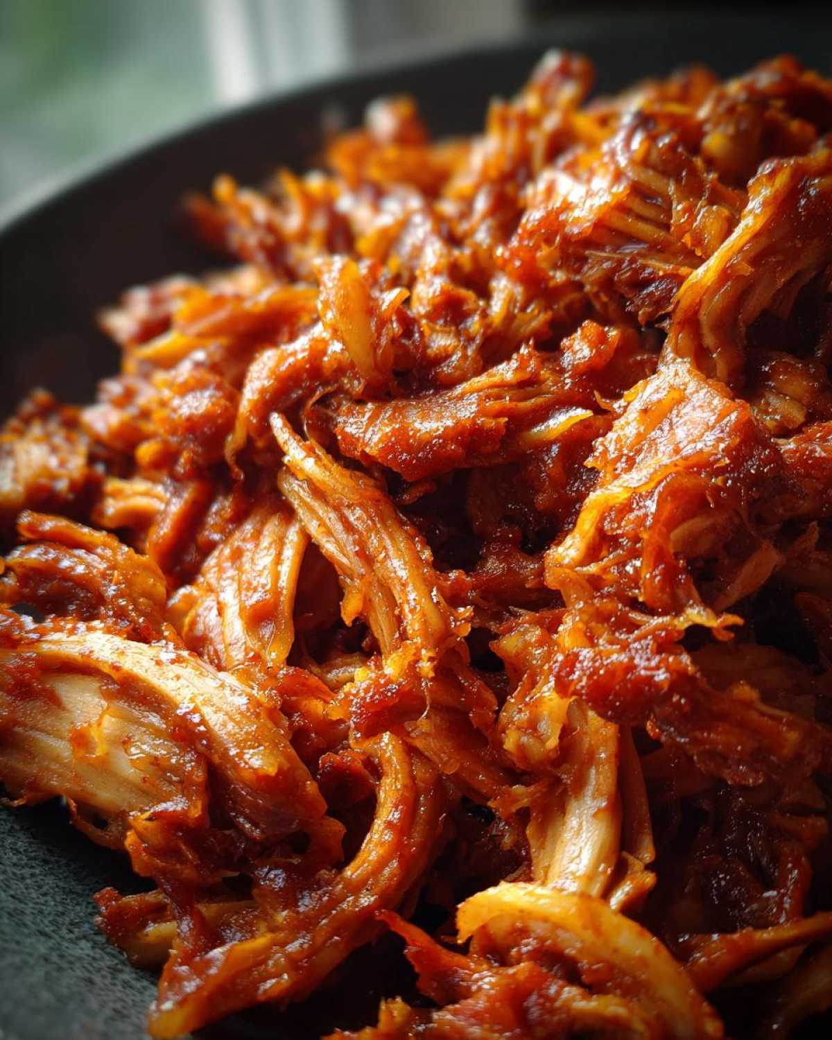 Korean BBQ Jackfruit (Vegan) - detail 1