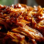 Korean BBQ Jackfruit (Vegan)
