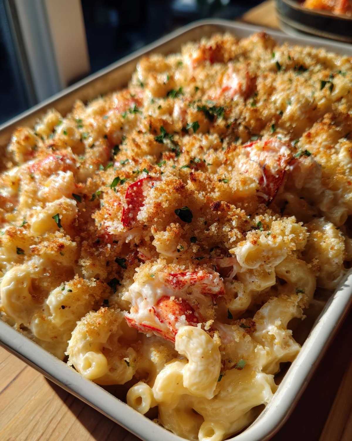 Lobster Mac and Cheese - detail 1