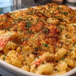Lobster Mac and Cheese