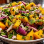 Mango Mango Salad