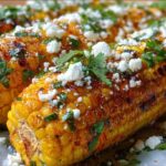 Mexican Street Corn