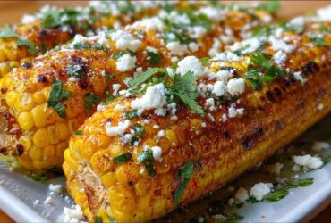 Mexican Street Corn