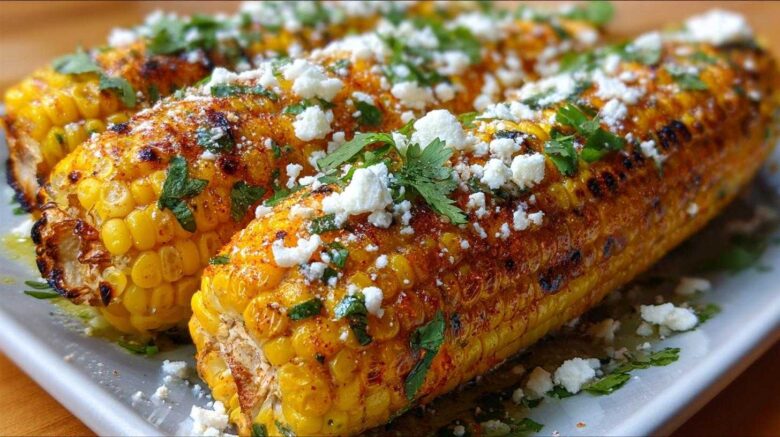 Mexican Street Corn