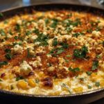 Mexican Street Corn Dip