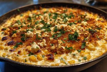 Mexican Street Corn Dip
