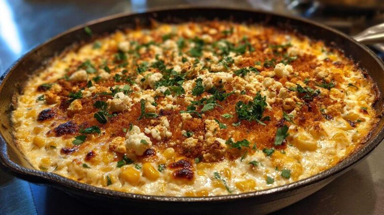 Mexican Street Corn Dip