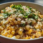 Mexican Street Corn salad