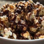 Mocha Drizzle Popcorn