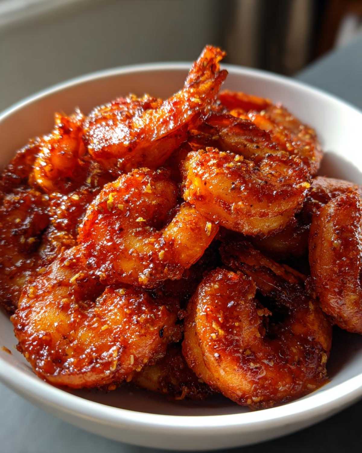 Nashville Hot Shrimp - detail 2