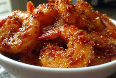 Nashville Hot Shrimp