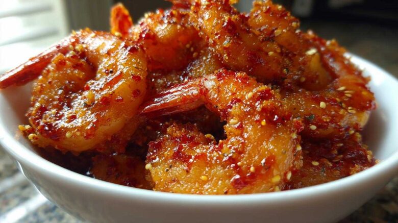 Nashville Hot Shrimp