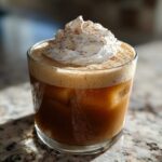 Pumpkin Spice Cold Brew Cocktail