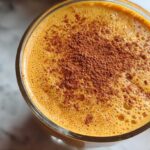 Pumpkin Spice Protein Smoothie