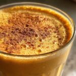 Pumpkin Spice Protein Smoothie