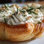 Rosemary Goat Cheese Tart