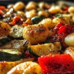 Sheet Pan Gnocchi & Vegetables