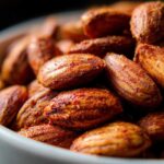 Smoky Paprika Almonds