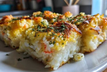 Sushi Bake