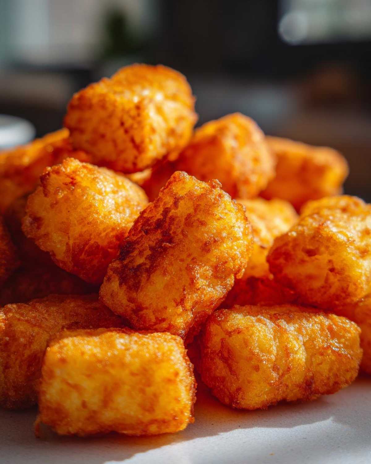 Sweet Potato Tater Tots - detail 1