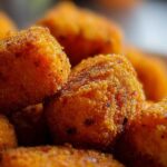 Sweet Potato Tater Tots
