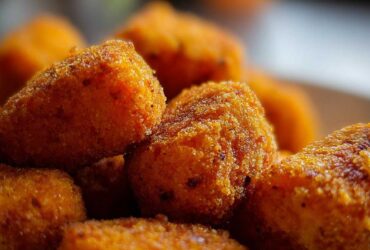 Sweet Potato Tater Tots