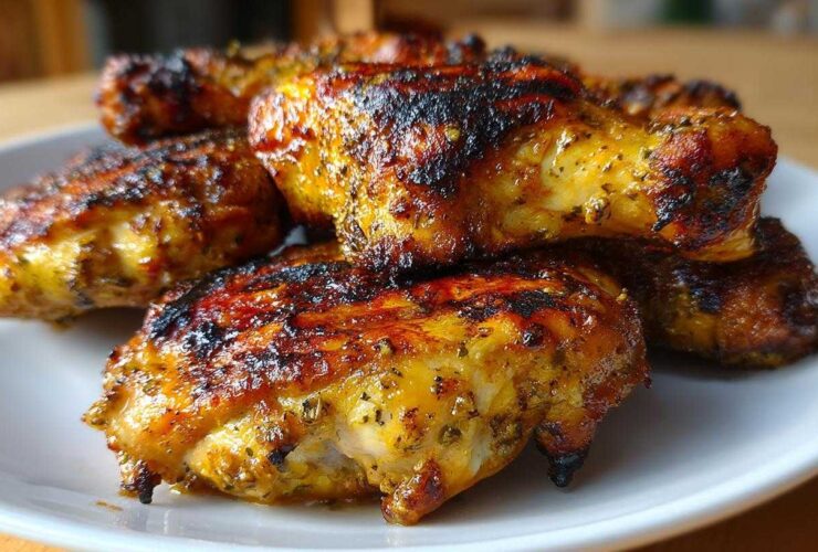 Sweet Tea Brine Chicken